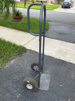 Hand truck