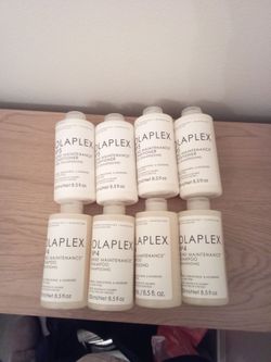 Olaplex Full Size Shampoos And Conditioners $140