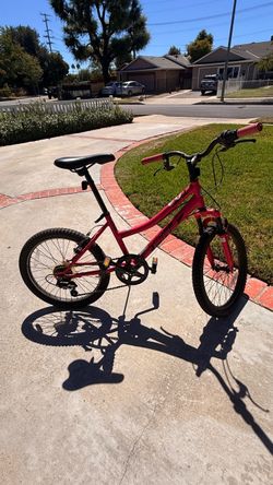 BCA Crossfire 20” Mountain Bike – 6 Speed