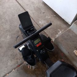 Upgo Health And Fitness Rower