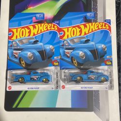 Hot Wheels 40 Ford Pick Up