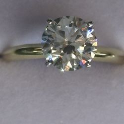 2ct Diamond Ring 