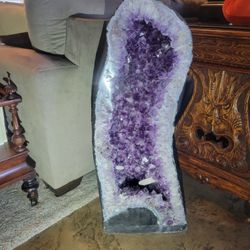 Amethyst  Cathedral 