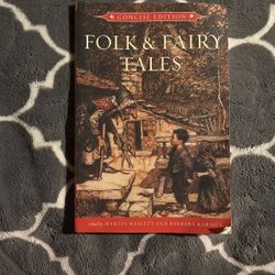Folks & Fairy Tales By Martin Hallet
