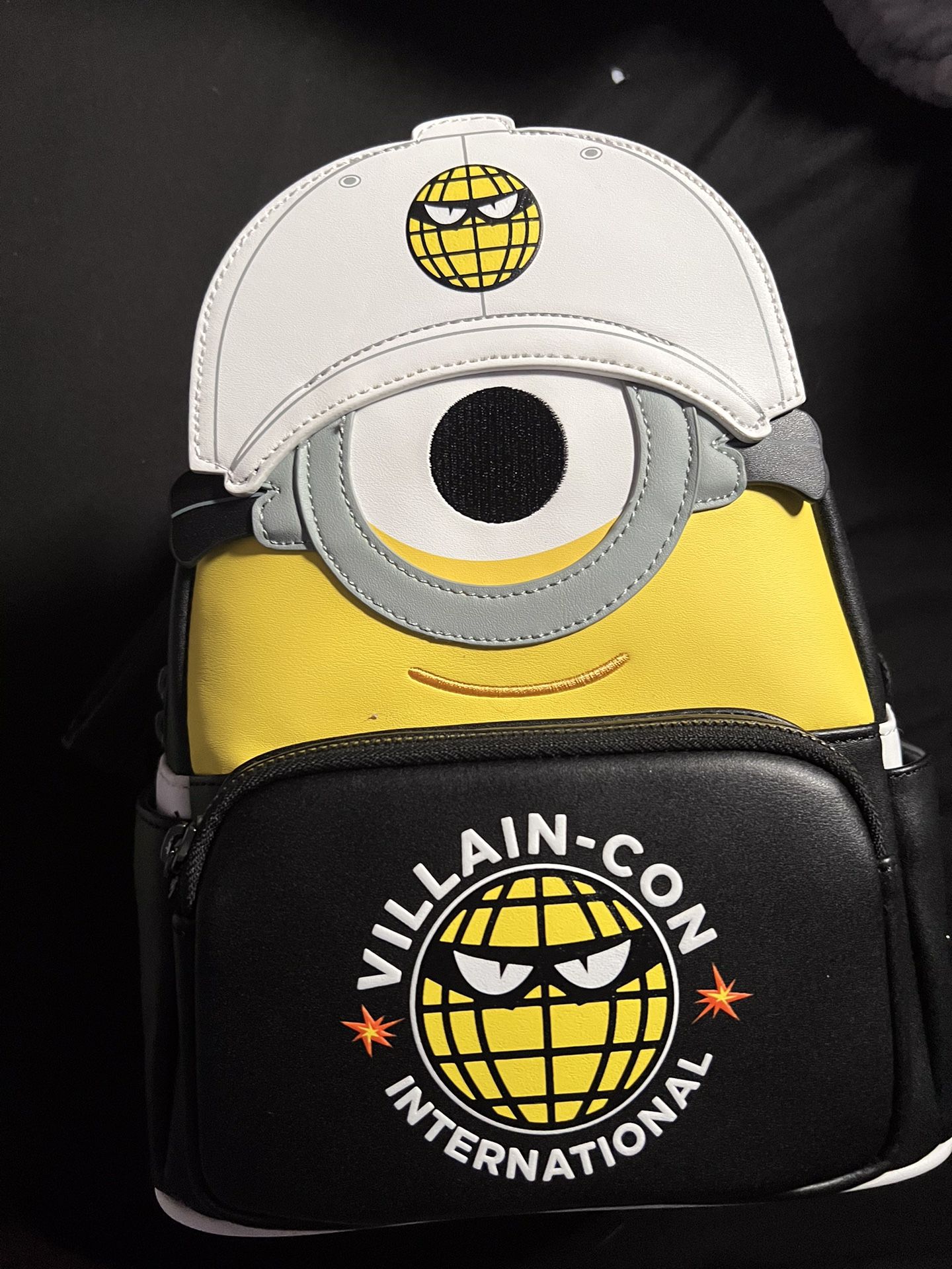 Villain-Con Minion Loungefly HT