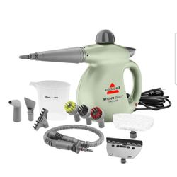 Bissell Steam Shot Deluxe 