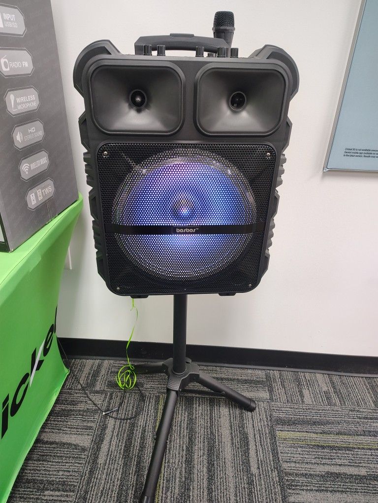 Speaker