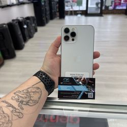 IPHONE 12 PRO MAX UNLOCKED 128GB🤍