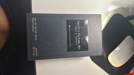 David dobriks perfume
