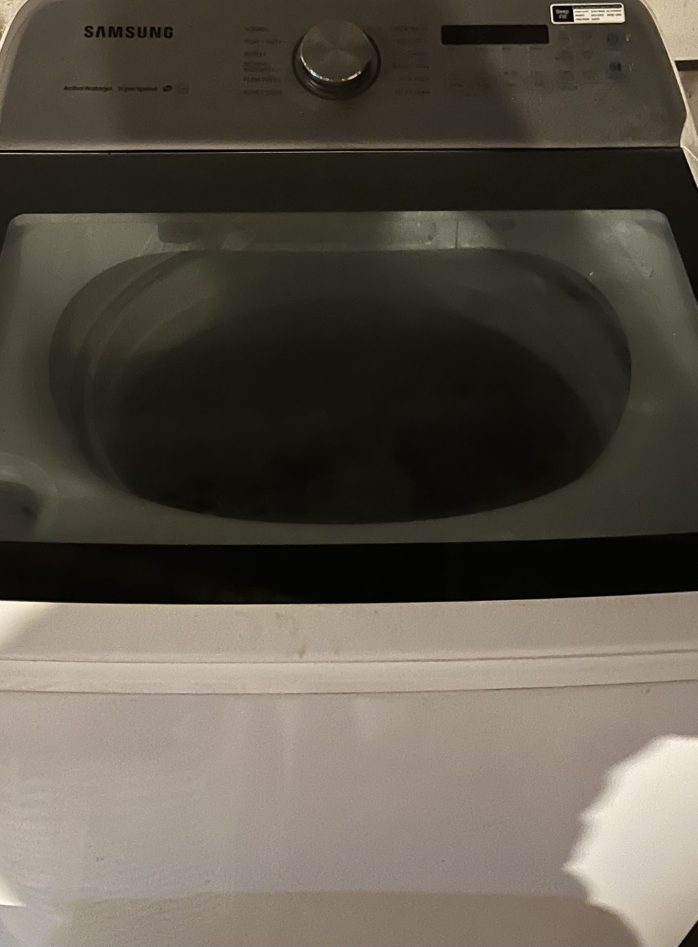 Washer