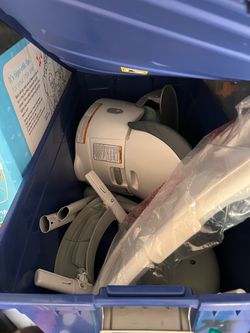 Baby High Chair