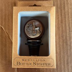 Wine Bottle Stopper