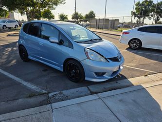 2009 Honda FIT
