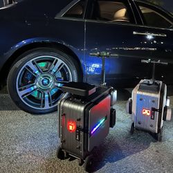 Elala Pro Gray - E- Scooter One of kind super rare