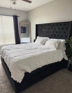 King bed frame 6ft