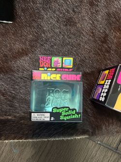 Original Needoh nice cube