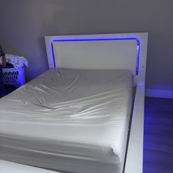 Queen Bed Frame 