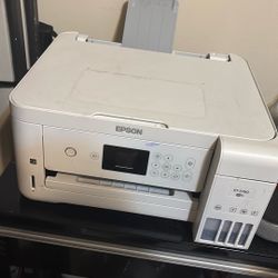 Tattoo Printer Epson Eco Tank ET-2760 with $100 Stencil Ink