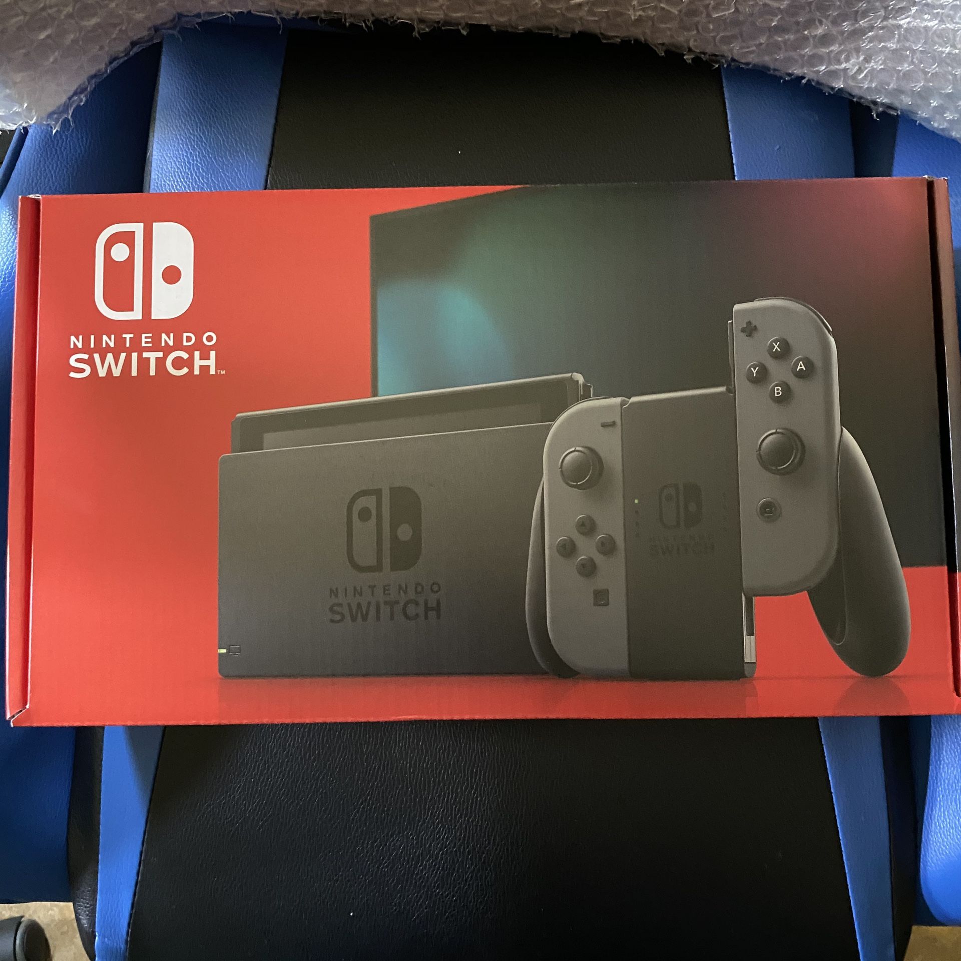 Nintendo Switch Console 32gb v2