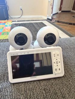 Babysense HD Baby Monitor