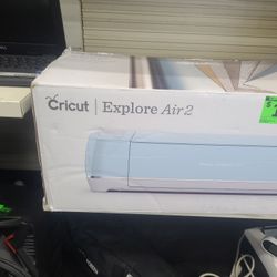 Cricut Explore Air 2 