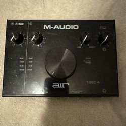 M audio air 192 4 driver