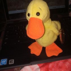 Ty Babies Little Duckie
