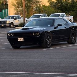 2015 Dodge Challenger