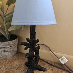 Tree Lamp 