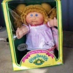 Cabbage Patch Doll