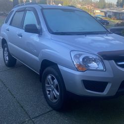 2009 Kia sportage