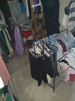 Clothes 2 for 1 dollars