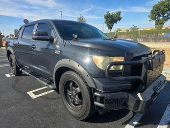 2007 toyota tundra crewmax limited