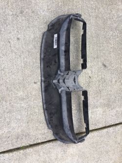 Bmw e92 air inlet duct