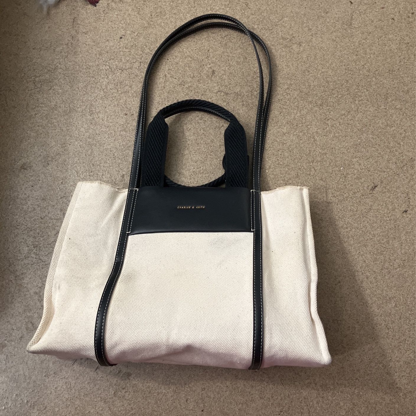 Charles & Keith Bag (Used)