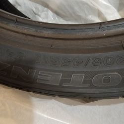 Bridgestone Potenza 205/45R17