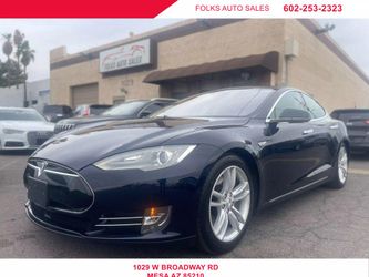 2015 Tesla Model S