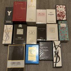 Perfume Cologne Men Women