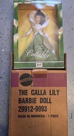 Limited Edition Barbie