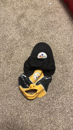 Steelers mask