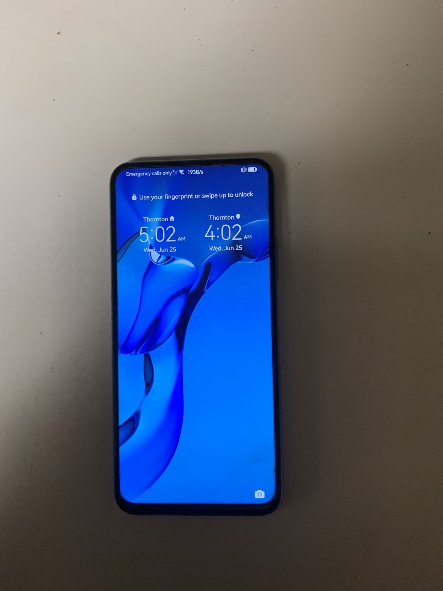 Huawei Y9s Phone