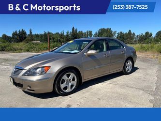 2005 Acura RL