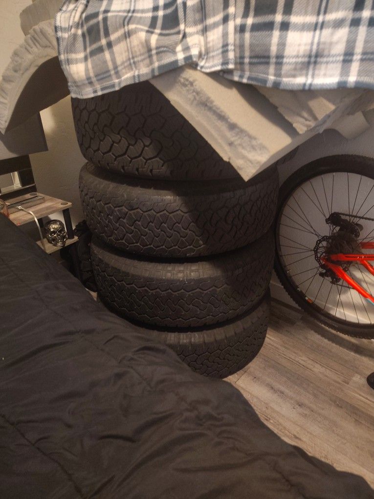 Tires For Chevy