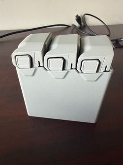 DJI Multi-Battery Charging Hub