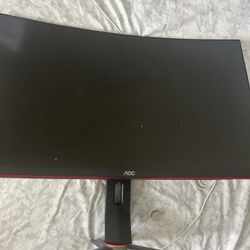 Aoc 165hz monitor