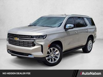 2024 Chevrolet Tahoe