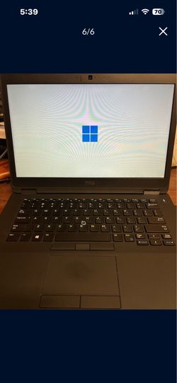 Dell Latitude E7470 Laptop
