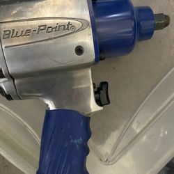 Blue Point 1/2 In Drive Air Impact 