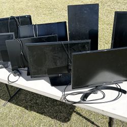 $40 EACH 24” COMPUTER MONITORS 47TH AVE. AND DOBBINS IN LAVEEN