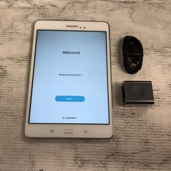 SAMSUNG GALAXY TAB A T350 Tablet